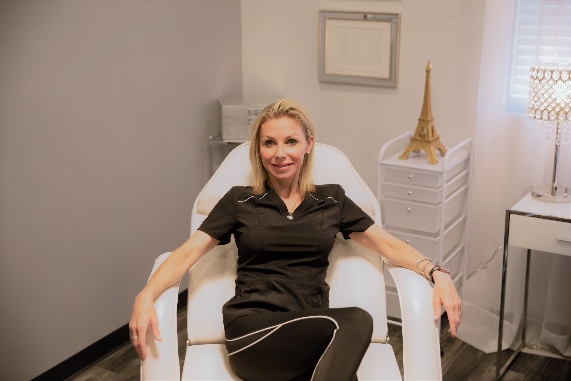 French Radiance IV Infusion Treatments
