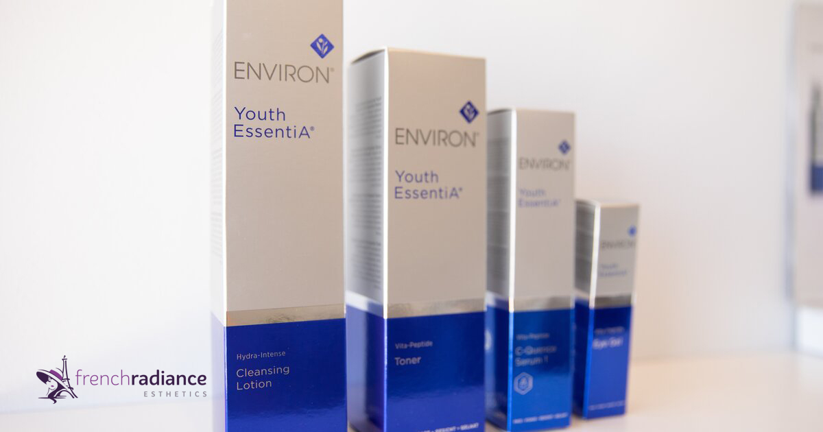 Why We Love Environ Skin Care Products